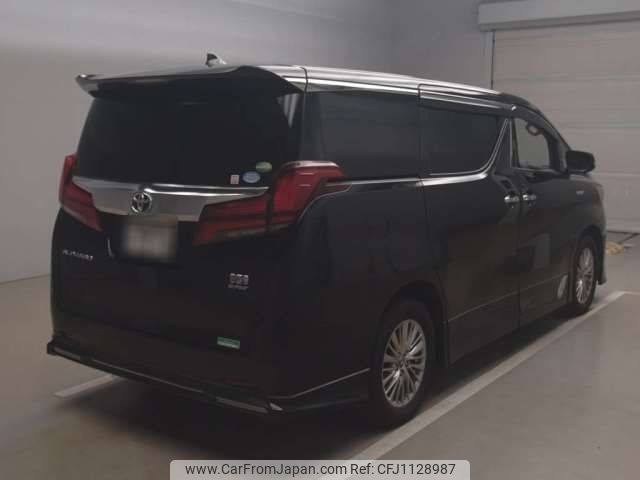 toyota alphard 2018 -TOYOTA--Alphard DAA-AYH30W--AYH30-0070327---TOYOTA--Alphard DAA-AYH30W--AYH30-0070327- image 2