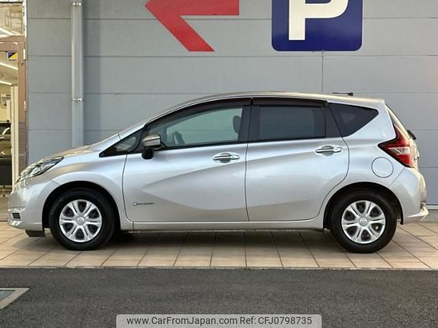 nissan note 2017 quick_quick_DAA-HE12_HE12-144256 image 2