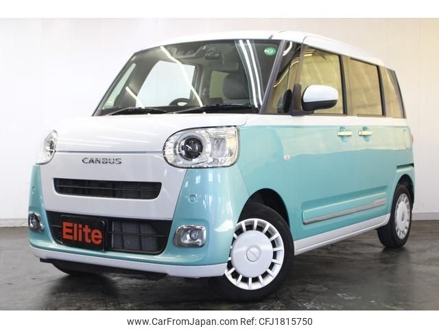daihatsu move-canbus 2023 CFJ1815750 image 1