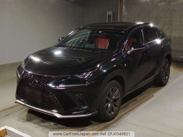 lexus nx 2018 -LEXUS--Lexus NX DBA-AGZ10--AGZ10-1018389---LEXUS--Lexus NX DBA-AGZ10--AGZ10-1018389- image 1