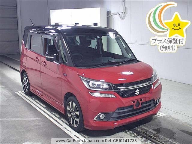 suzuki solio 2015 -SUZUKI--Solio MA36S-606455---SUZUKI--Solio MA36S-606455- image 1