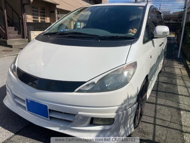 toyota estima 2000 -TOYOTA--Estima T/L GH-MCR30W--MCR30-0004178---TOYOTA--Estima T/L GH-MCR30W--MCR30-0004178- image 1