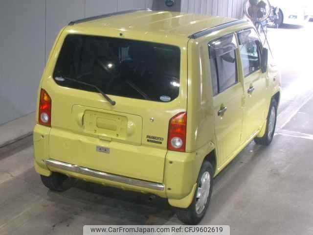 daihatsu naked 2001 -DAIHATSU--Naked L750S--0033794---DAIHATSU--Naked L750S--0033794- image 2