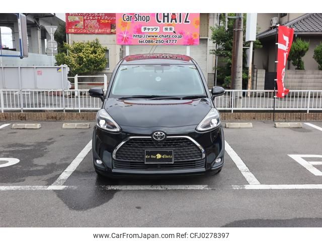 toyota sienta 2019 GOO_JP_700102067530240930006 image 2