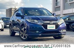 honda vezel 2014 -HONDA--VEZEL DAA-RU3--RU3-1006942---HONDA--VEZEL DAA-RU3--RU3-1006942-