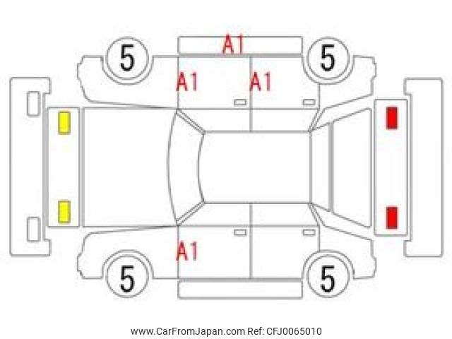 nissan leaf 2018 -NISSAN--Leaf ZAA-ZE1--ZE1-019599---NISSAN--Leaf ZAA-ZE1--ZE1-019599- image 2