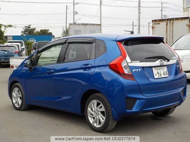 honda fit 2014 -HONDA 【野田 500ｱ1234】--Fit DAA-GP5--GP5-3101516---HONDA 【野田 500ｱ1234】--Fit DAA-GP5--GP5-3101516- image 2