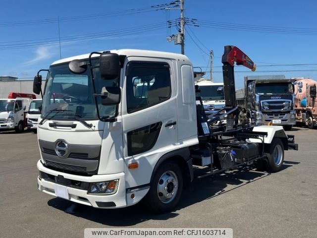 hino ranger 2024 CFJ1603714 image 1