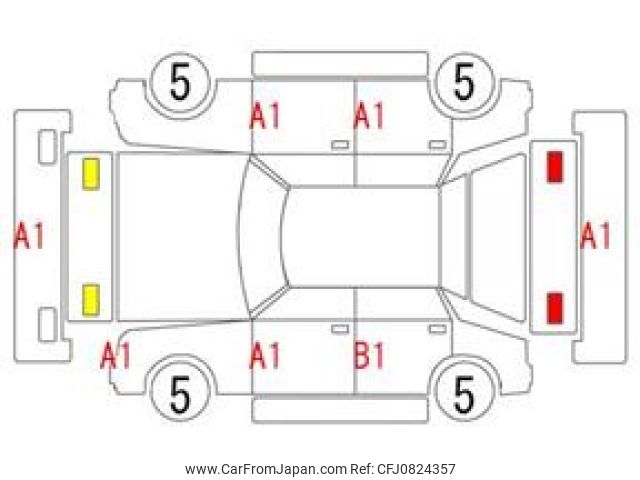 toyota voxy 2021 -TOYOTA--Voxy 3BA-ZRR80W--ZRR80-0706980---TOYOTA--Voxy 3BA-ZRR80W--ZRR80-0706980- image 2