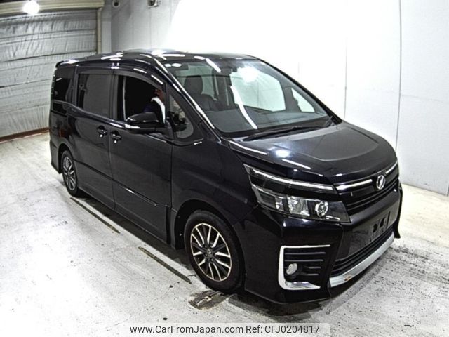 toyota voxy 2014 -TOYOTA--Voxy ZRR80W-0011906---TOYOTA--Voxy ZRR80W-0011906- image 1