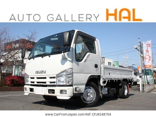 isuzu elf-truck 2009 GOO_NET_EXCHANGE_0708619A30230204W001 image 1