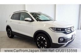 volkswagen t-cross 2022 quick_quick_3BA-C1DKR_WVGZZZC1ZNY073779