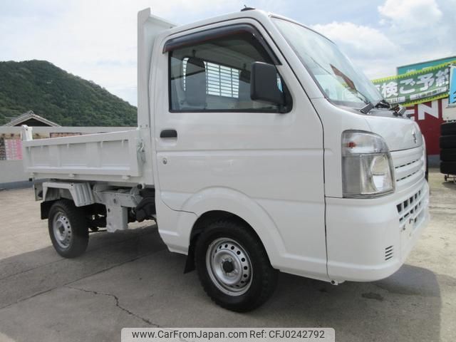 suzuki carry-truck 2018 quick_quick_DA16T_DA16T-408792 image 1