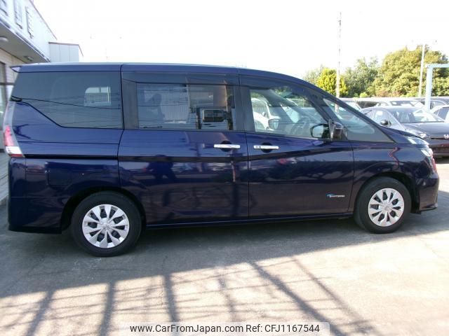 nissan serena 2017 quick_quick_DAA-GC27_010950 image 2