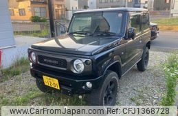 suzuki jimny 2021 -SUZUKI--Jimny 3BA-JB64W--JB64W-185164---SUZUKI--Jimny 3BA-JB64W--JB64W-185164-