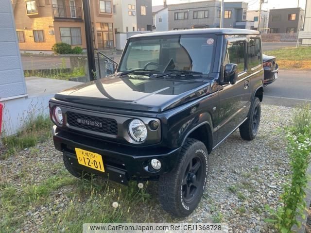 suzuki jimny 2021 -SUZUKI--Jimny 3BA-JB64W--JB64W-185164---SUZUKI--Jimny 3BA-JB64W--JB64W-185164- image 1