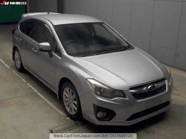 subaru impreza-wagon 2012 CFJ1609720 image 1