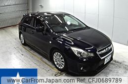 subaru impreza-wagon 2014 -SUBARU 【福山 300ほ5168】--Impreza Wagon GP3--GP3-015220---SUBARU 【福山 300ほ5168】--Impreza Wagon GP3--GP3-015220-