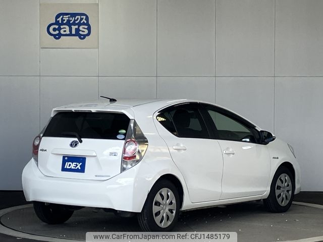 toyota aqua 2013 CFJ1485179 image 2