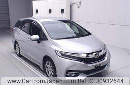 honda shuttle 2016 -HONDA--Shuttle GP7-1034706---HONDA--Shuttle GP7-1034706-