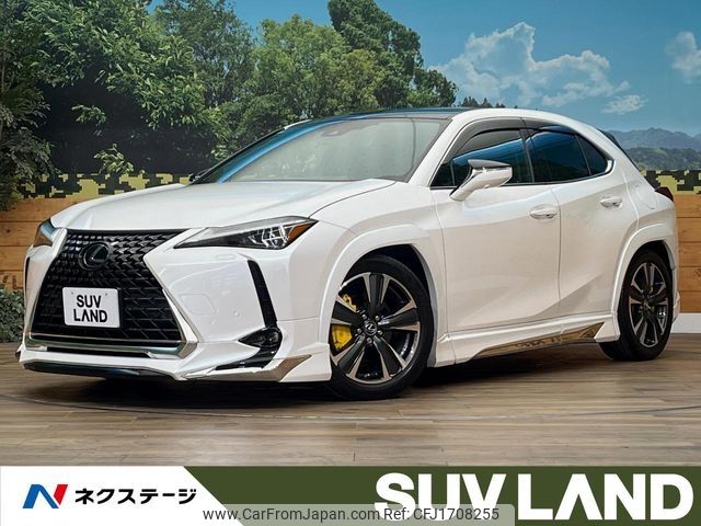 lexus ux 2018 CFJ1708255 image 1