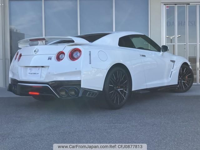 nissan gt-r 2019 quick_quick_4BA-R35_R35-130292 image 2