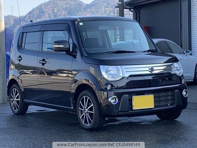 suzuki mr-wagon 2011 -SUZUKI 【長岡 580ﾂ426】--MR Wagon MF33S--104075---SUZUKI 【長岡 580ﾂ426】--MR Wagon MF33S--104075- image 1