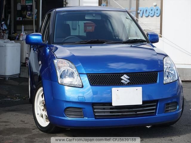 suzuki swift 2004 quick_quick_DBA-ZC11S_ZC11S-105322 image 1