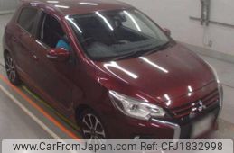 mitsubishi mirage 2022 CFJ1832998