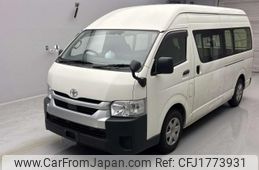 toyota hiace-van 2022 CFJ1773931