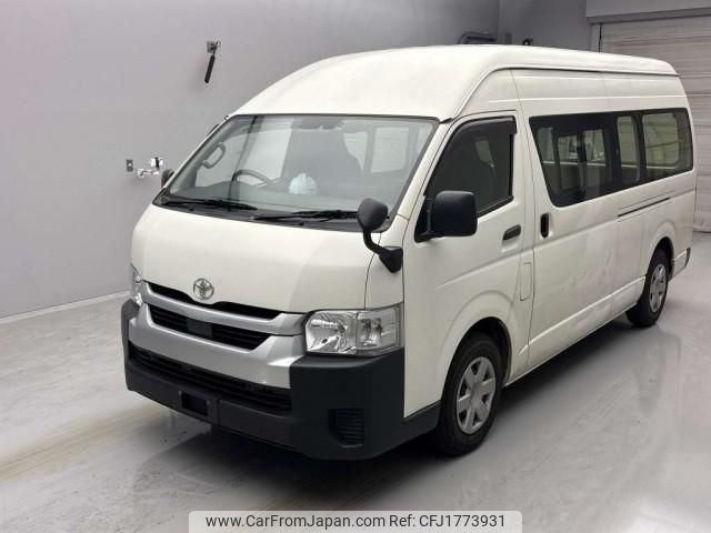 toyota hiace-van 2022 CFJ1773931 image 1