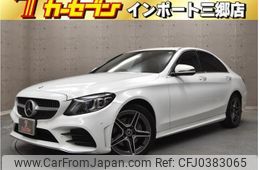 mercedes-benz c-class 2019 quick_quick_205014_WDD2050142F858382