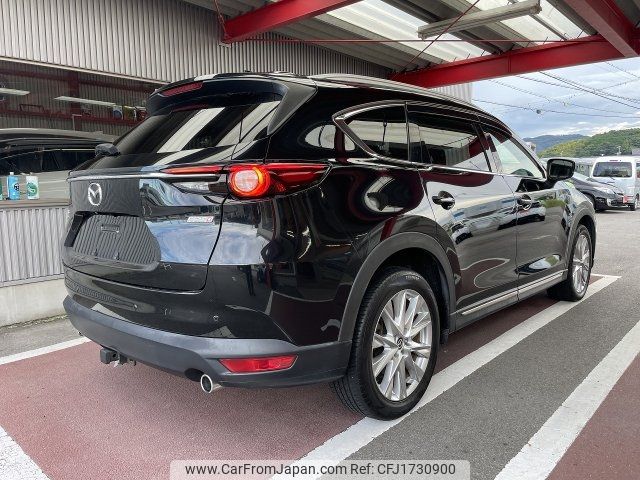 mazda cx-8 2018 CFJ1730900 image 2