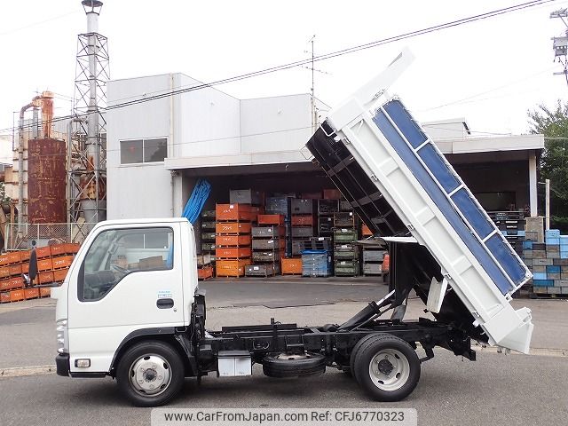 isuzu elf-truck 2013 CFJ6770323 image 2