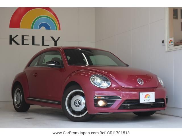 volkswagen the-beetle 2016 CFJ1701518 image 2