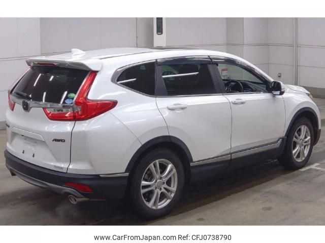 honda cr-v 2018 quick_quick_DBA-RW2_1001512 image 2