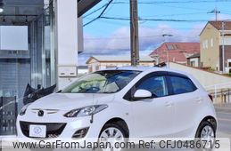 mazda demio 2011 quick_quick_DBA-DE3FS_DE3FS-513978