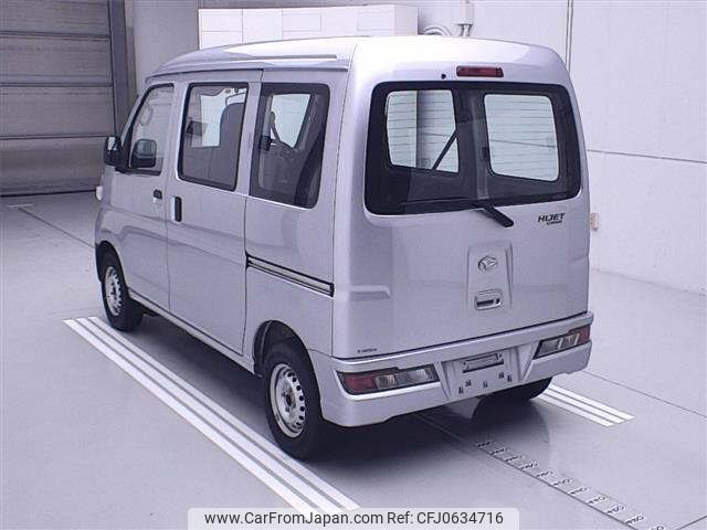 daihatsu hijet-van 2021 -DAIHATSU--Hijet Van S321V-0482599---DAIHATSU--Hijet Van S321V-0482599- image 2