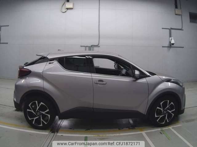 toyota c-hr 2018 CFJ1872171 image 2