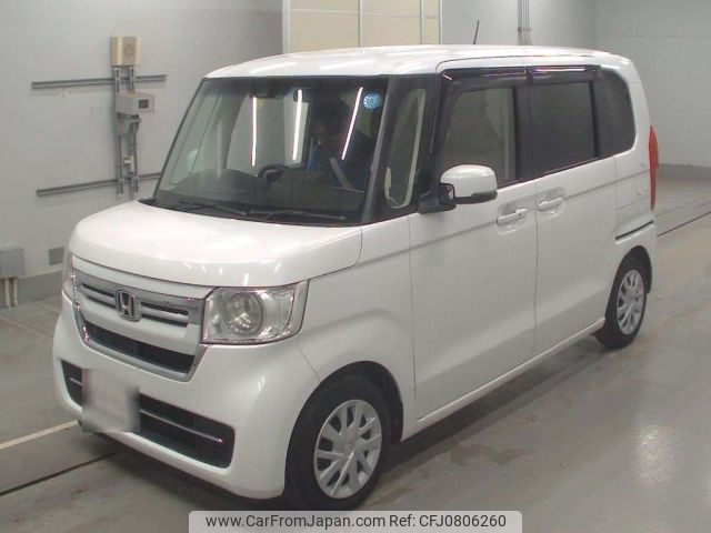 honda n-box 2021 -HONDA--N BOX JF3-5005680---HONDA--N BOX JF3-5005680- image 1