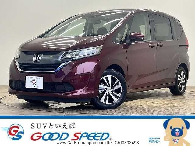 honda freed 2017 quick_quick_DBA-GB5_GB5-1055172 image 1