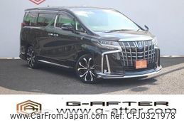 toyota alphard 2018 -TOYOTA--Alphard DBA-GGH30W--GGH30-0024114---TOYOTA--Alphard DBA-GGH30W--GGH30-0024114-