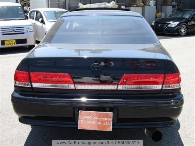 ワイワイ2 1997 1997 Toyota Mark II Tourer V - SOLD — Heat Lightning Imports