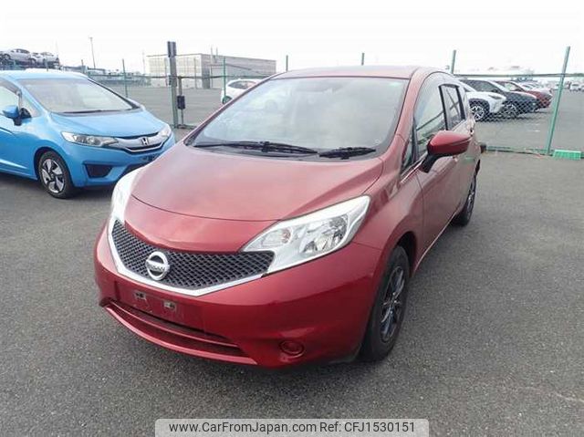 nissan note 2015 CFJ1530151 image 2