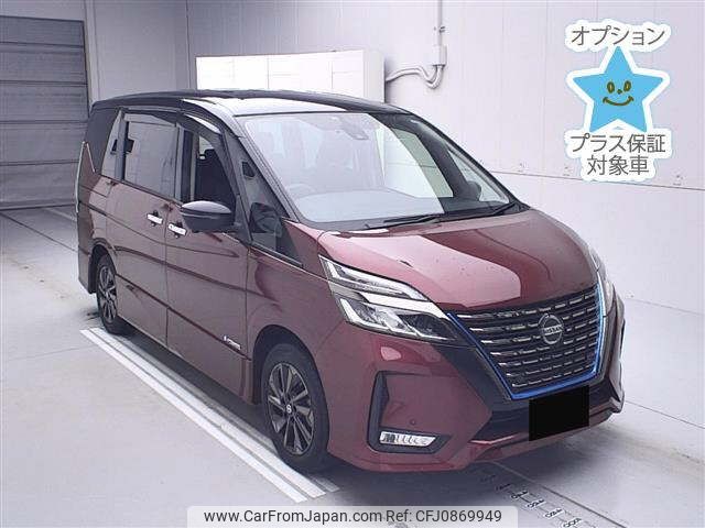 nissan serena 2021 -NISSAN--Serena HFC27-102044---NISSAN--Serena HFC27-102044- image 1