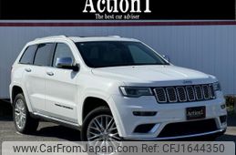 jeep grand-cherokee 2017 CFJ1644350