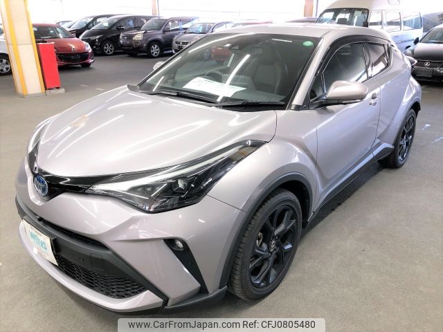 toyota c-hr 2023 AF-ZYX11-2058787 image 1