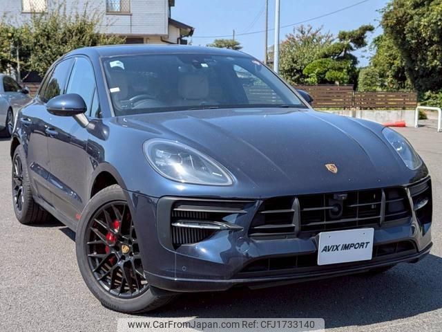 porsche macan 2020 CFJ1733140 image 2