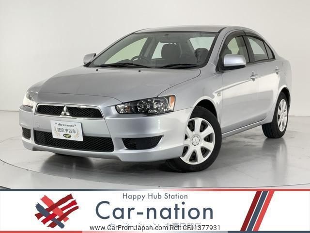 mitsubishi galant-fortis 2012 quick_quick_CY6A_CY6A-0100852 image 1