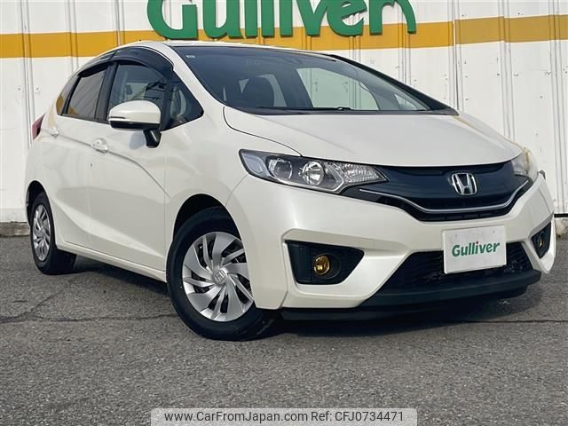 honda fit 2013 -HONDA--Fit DBA-GK3--GK3-3005452---HONDA--Fit DBA-GK3--GK3-3005452- image 1